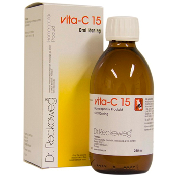 Dr. Reckeweg Vita C-15  250 ml thumbnail