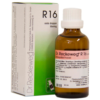 Billede af Dr. Reckeweg R 16 50 ml