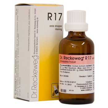 Dr. Reckeweg R 17 50 ml thumbnail