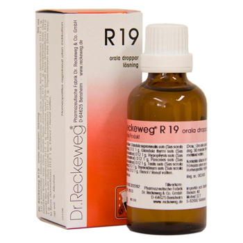 Dr. Reckeweg R 19 50 Ml