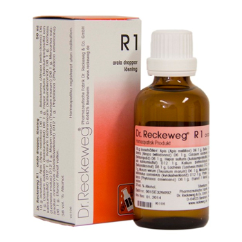 Dr. Reckeweg R1 50 ml thumbnail