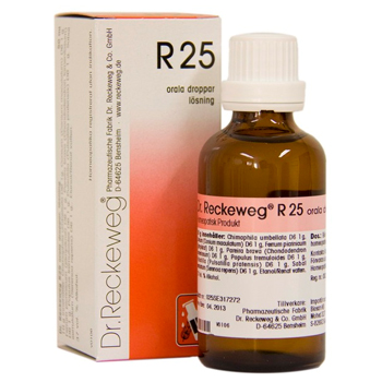 Dr. Reckeweg R 25 50 Ml