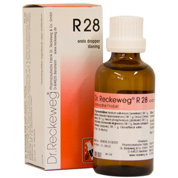 Dr. Reckeweg R 28 50 Ml