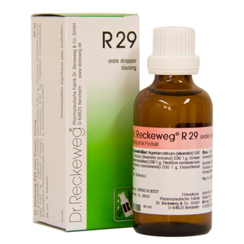 Dr. Reckeweg R 29 50 Ml