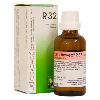 Dr. Reckeweg R 32 50 Ml