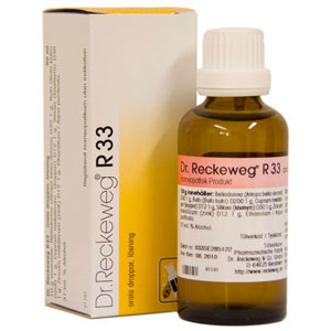 Dr. Reckeweg R 33 50 Ml