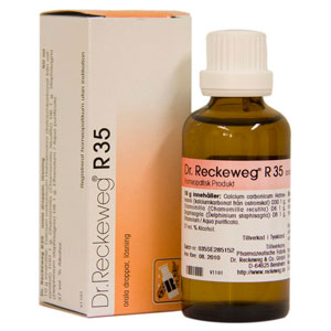 Dr. Reckeweg R 35 50 ml thumbnail