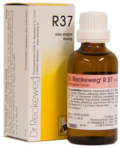 Dr. Reckeweg R 37 50 ml thumbnail