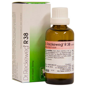 Dr. Reckeweg R 38 50 Ml