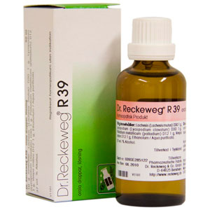 Billede af Dr. Reckeweg R 39 50 ml