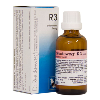 Billede af Dr. Reckeweg R 3 50 ml