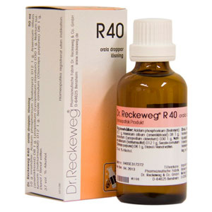 Billede af Dr. Reckeweg R 40 50 ml