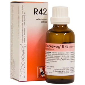 Dr. Reckeweg R 42 50 Ml