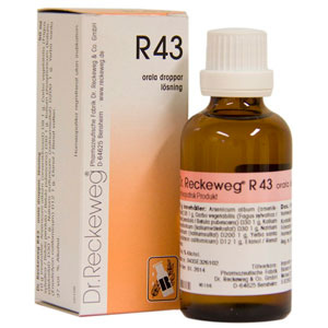 Billede af Dr. Reckeweg R 43 50 ml