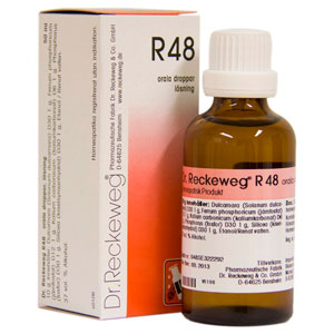 Dr. Reckeweg R 48 50 ml thumbnail