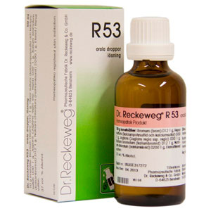 Billede af Dr. Reckeweg R 53 50 ml