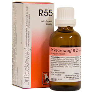 Dr. Reckeweg R 55 50 Ml