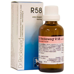 Dr. Reckeweg R 58 50 Ml