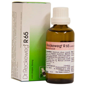 Billede af Dr. Reckeweg R 65 50 ml