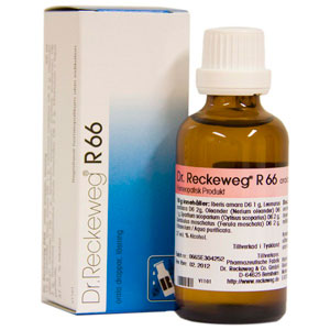 Dr. Reckeweg R 66 50 ml thumbnail