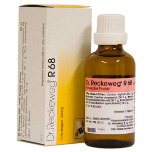 Billede af Dr. Reckeweg R 68 50 ml