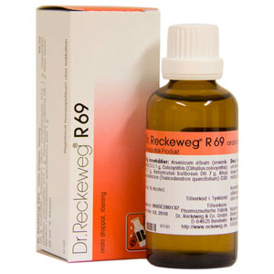 Dr. Reckeweg R 69 50 Ml