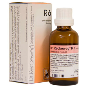 Dr. Reckeweg R 6 50 Ml