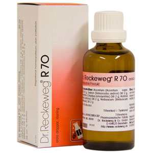 Billede af Dr. Reckeweg R 70 50 ml