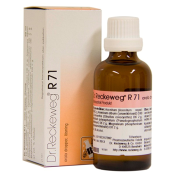 Dr. Reckeweg R 71 50 ml thumbnail