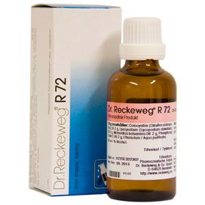 Dr. Reckeweg R 72 50 Ml