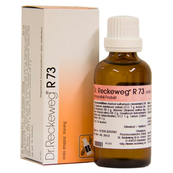 Dr. Reckeweg R 73 50 Ml