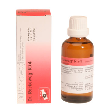 Dr. Reckeweg R 74 50 Ml