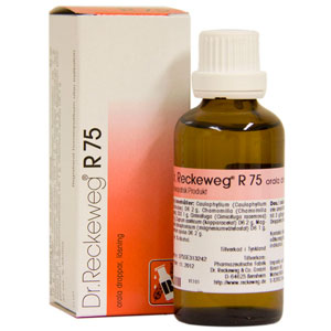 Dr. Reckeweg R 75 50 Ml