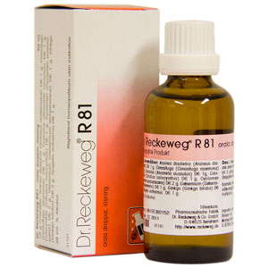 Billede af Dr. Reckeweg R 81 50 ml