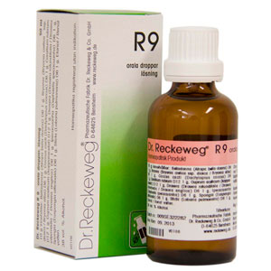 Billede af Dr. Reckeweg R 9 50 ml