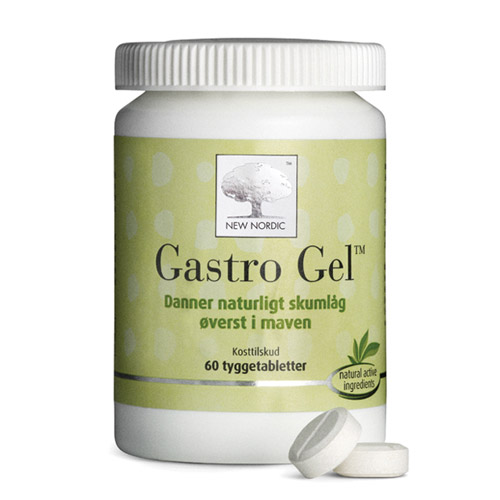 Gastro Gel 60 tab thumbnail