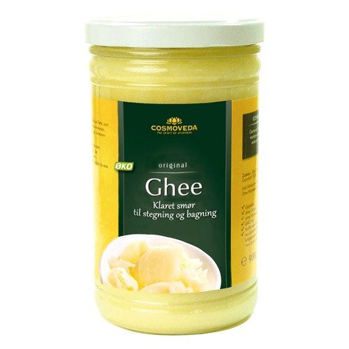 Billede af Ghee Ø (900 gram)