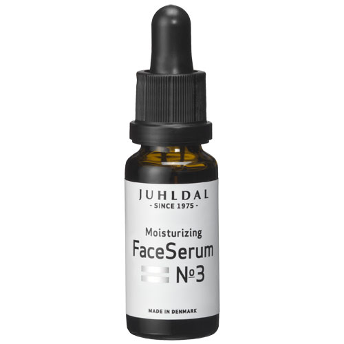 Billede af FaceSerum Moisturizing 20ml fra Juhldal