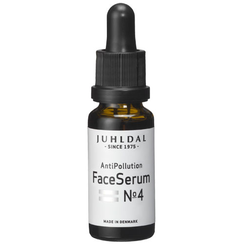 FaceSerum AntiPollution 20ml fra Juhldal thumbnail