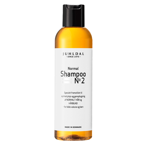 #2 - Juhldal shampoo no. 2  (200ml)