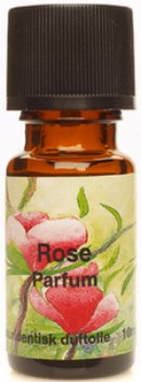 Rose duftolie 10 ml fra Unique Products thumbnail