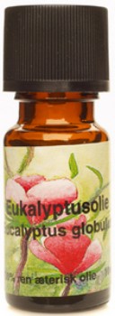 Eukalyptumolie æterisk 100 ml fra Unique Products thumbnail