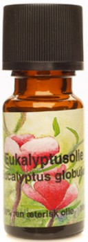 Eukalyptumolie Æterisk 100 Ml Fra Unique Products