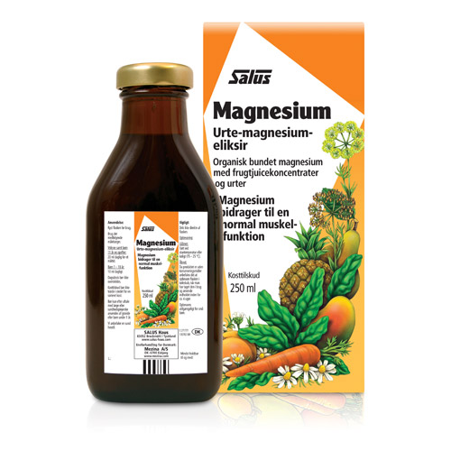 Floradix Magnesium Salus 250ml