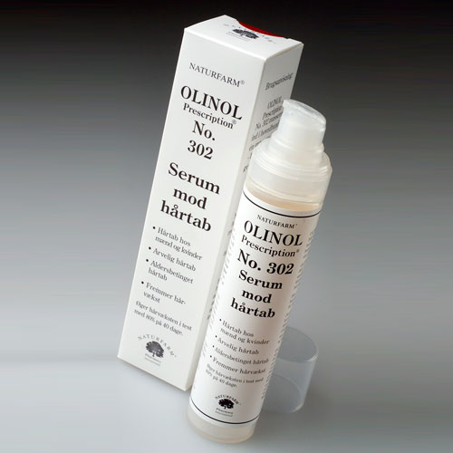 Olinol Prescription No. 302 Mod Hårtab 50ml