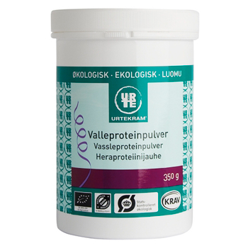 #3 - Valleprotein økologisk 350gr fra Urtekram