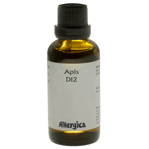 Apis D12 50 Ml Fra Allergica Amba