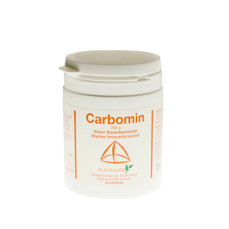 Billede af Carbomin 200gr