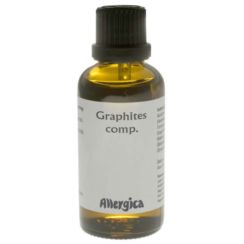 Billede af Graphites composita 50 ml fra Allergica