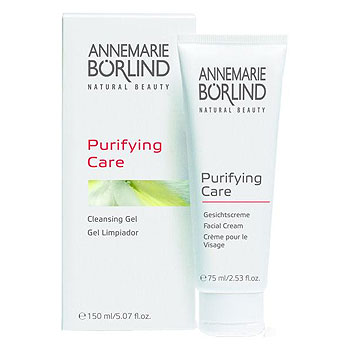 Purifying Care Cleansing Gel 150ml fra A. Börlind